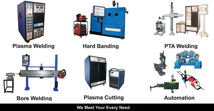 Machinery